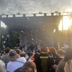 STRFKR performs at Austin Psych Fest 2025